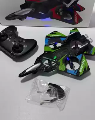 Радиоуправляемый самолет Hurricane, мультиколор